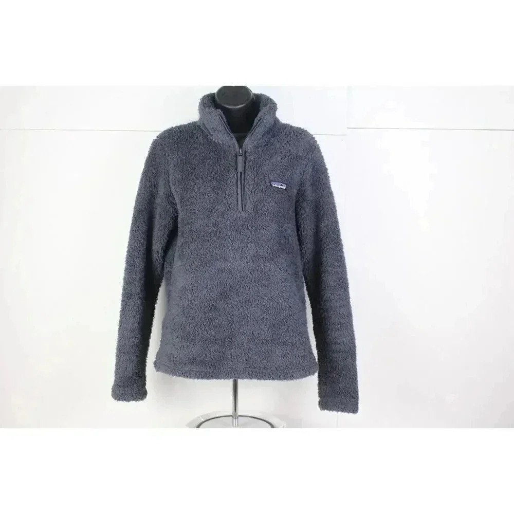 ladies fleece patagonia jacket size S